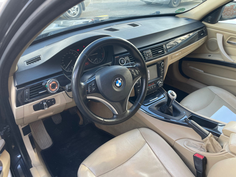 BMW 320 E91 Напълно обслужен мотор, снимка 11 - Автомобили и джипове - 43699898