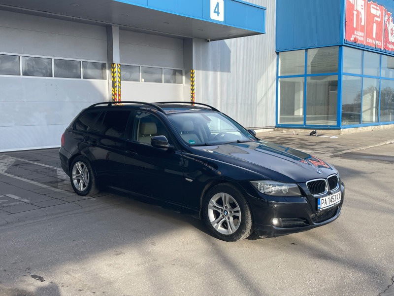 BMW 320 E91 Напълно обслужен мотор, снимка 4 - Автомобили и джипове - 43699898