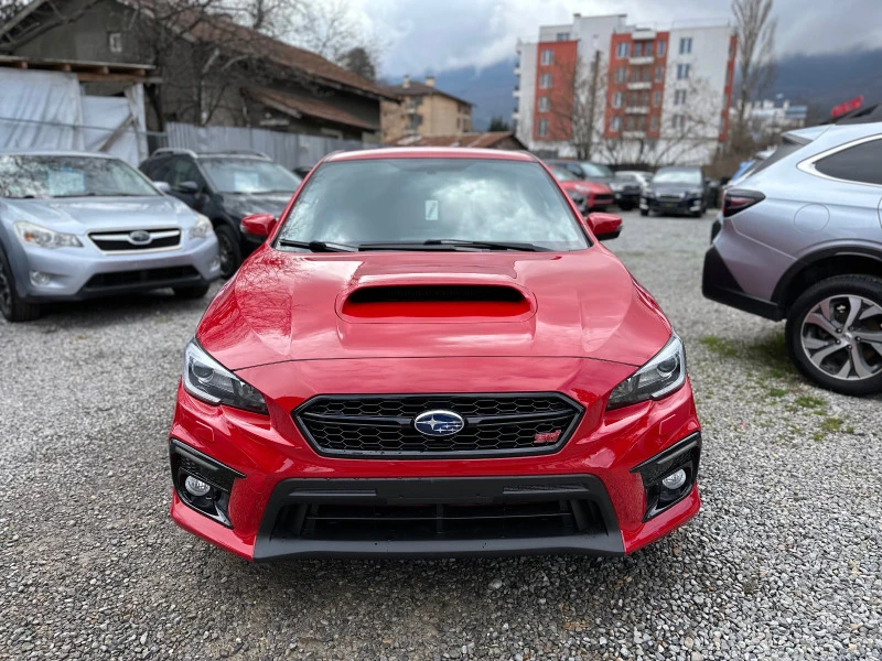 Subaru Impreza 2.5 STI, снимка 2 - Автомобили и джипове - 44668250