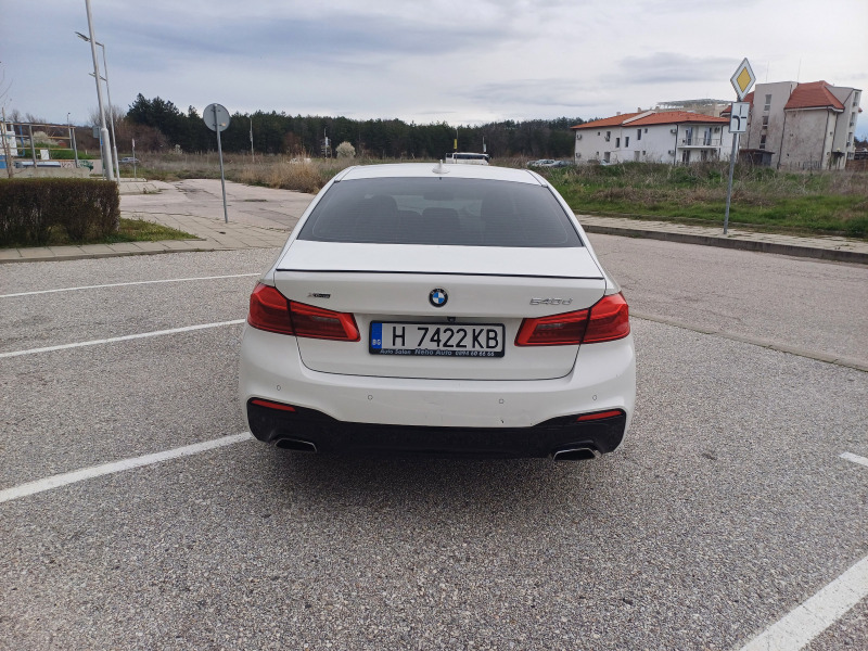 BMW 540 BMW 540 Xdrive, снимка 5 - Автомобили и джипове - 44765818