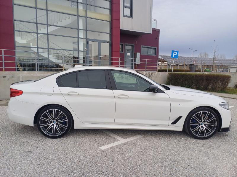 BMW 540 BMW 540 Xdrive, снимка 4 - Автомобили и джипове - 44765818