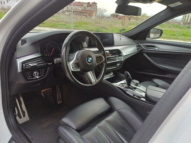 BMW 540 BMW 540 Xdrive, снимка 9 - Автомобили и джипове - 44765818