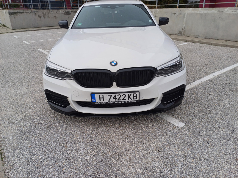 BMW 540 BMW 540 Xdrive, снимка 10 - Автомобили и джипове - 44765818