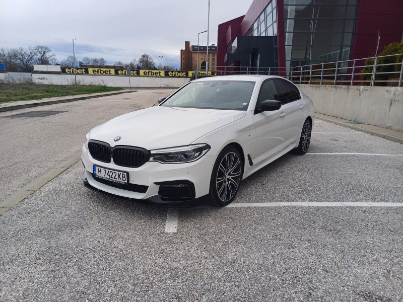 BMW 540 BMW 540 Xdrive, снимка 2 - Автомобили и джипове - 44765818