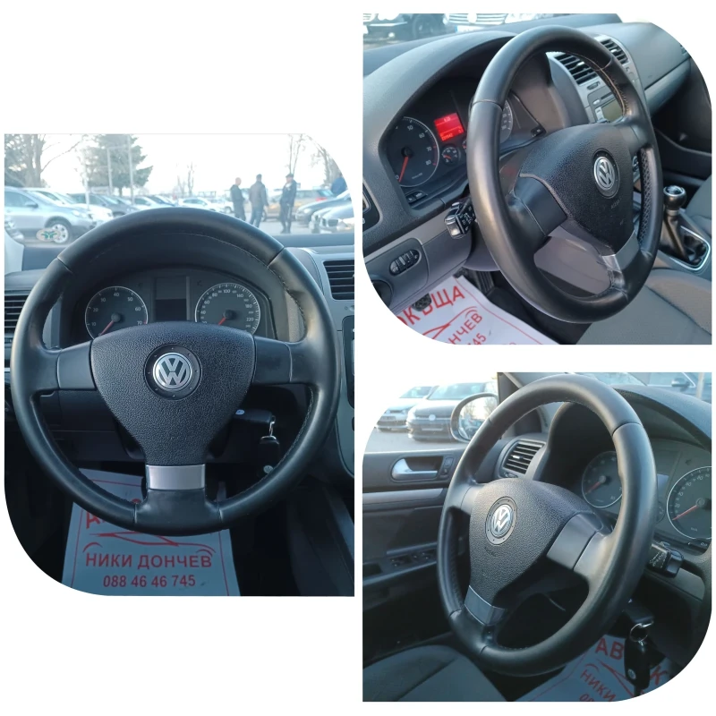 VW Golf ПРОДАДЕН !!! 13.06.2024, снимка 12 - Автомобили и джипове - 44872068