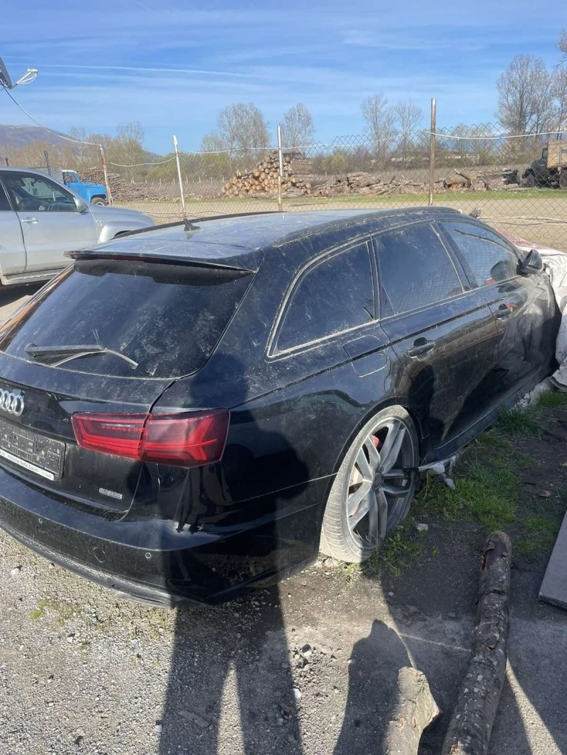 Audi A6 3.0 bitdi competition 326 sline++, снимка 1 - Автомобили и джипове - 47491931