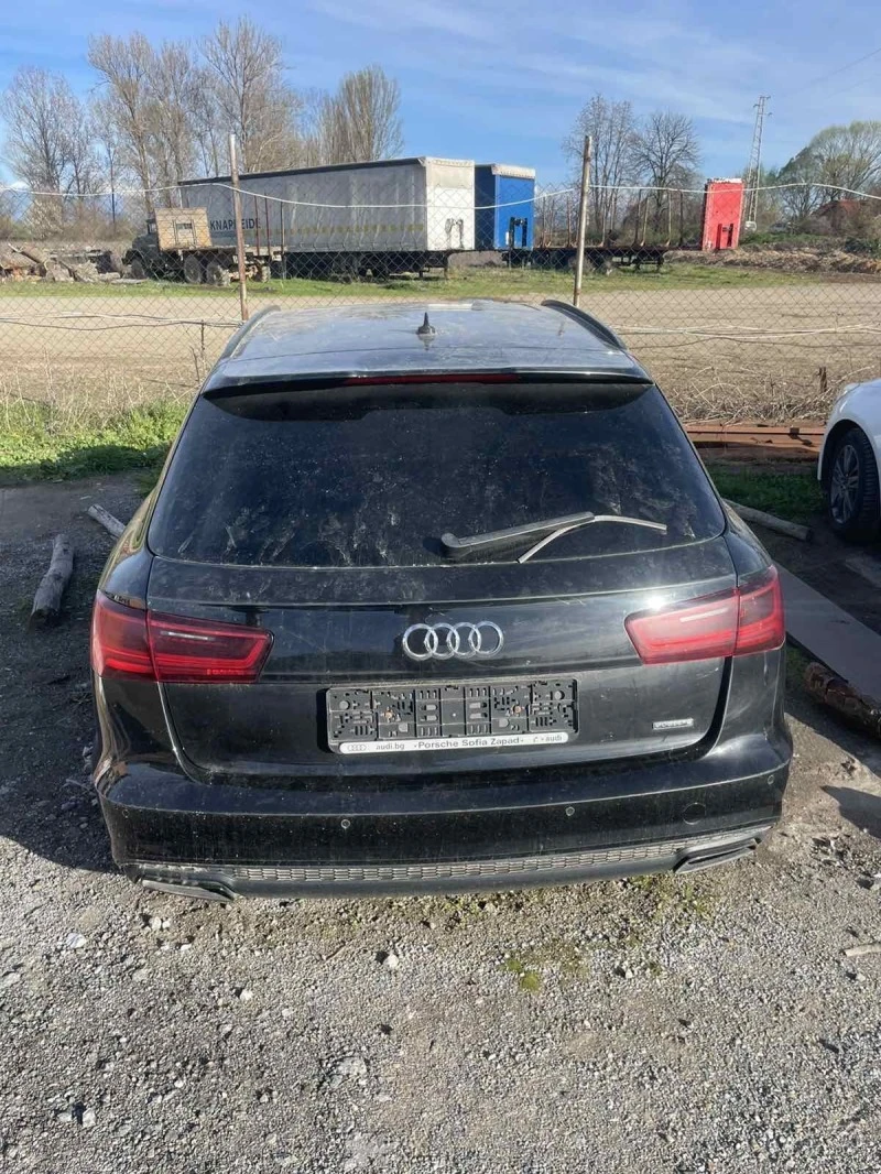 Audi A6 3.0 bitdi competition 326 sline++, снимка 3 - Автомобили и джипове - 47491931