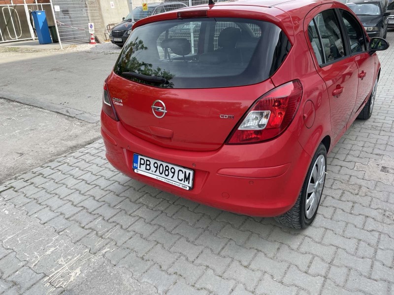 Opel Corsa, снимка 11 - Автомобили и джипове - 45545548