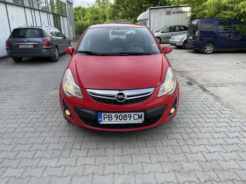 Opel Corsa, снимка 15 - Автомобили и джипове - 45545548