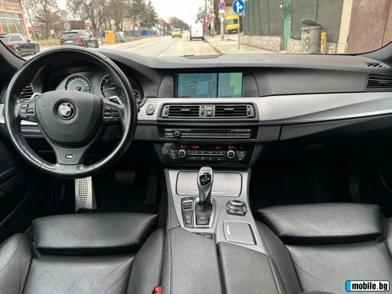 BMW 535 ///M. packet X drive 313hp, снимка 8 - Автомобили и джипове - 47549156