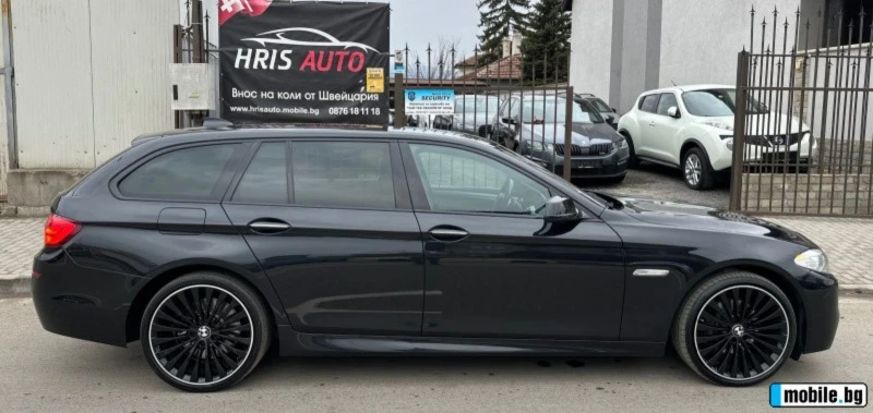 BMW 535 ///M. packet X drive 313hp, снимка 4 - Автомобили и джипове - 47549156