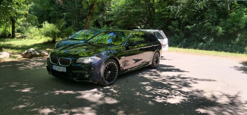 BMW 535 ///M. packet X drive 313hp, снимка 1 - Автомобили и джипове - 47549156