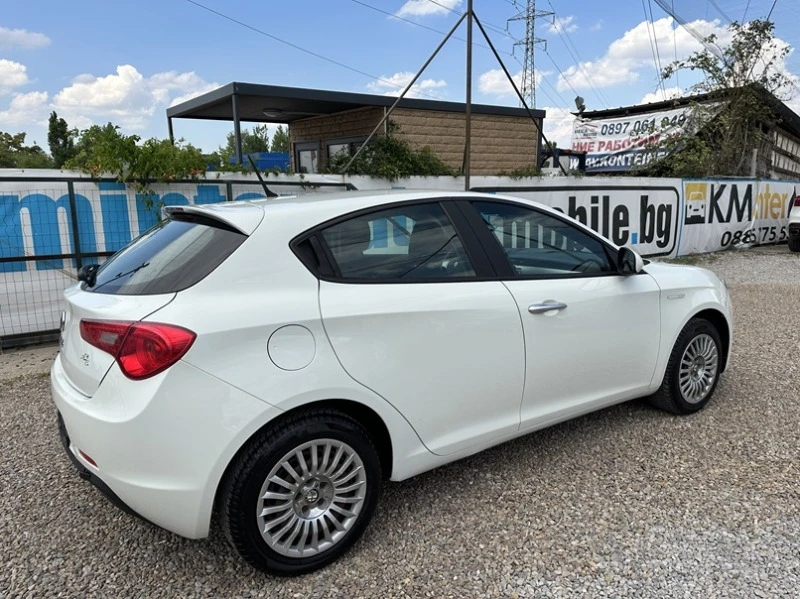 Alfa Romeo Giulietta 1.4i EURO-5B, снимка 4 - Автомобили и джипове - 46695950