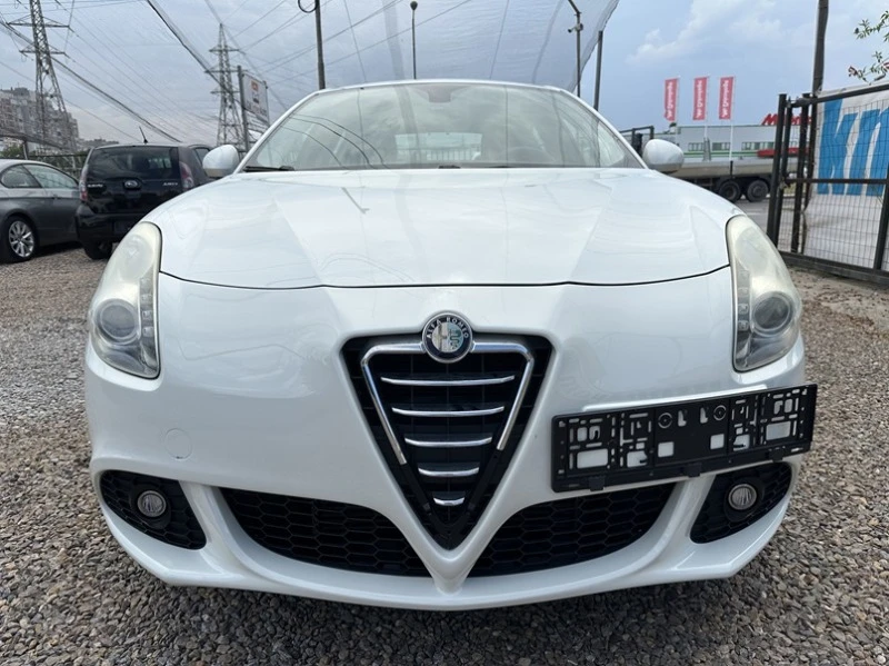 Alfa Romeo Giulietta 1.4i EURO-5B, снимка 2 - Автомобили и джипове - 46695950