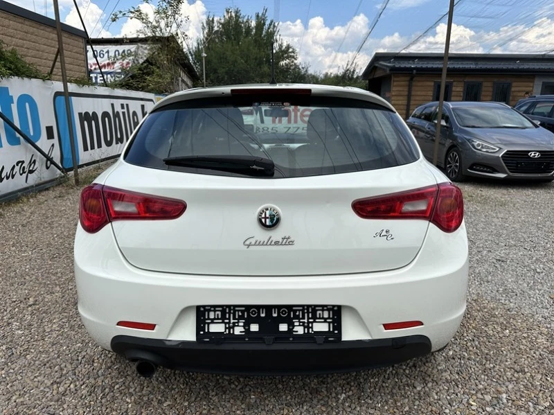 Alfa Romeo Giulietta 1.4i EURO-5B, снимка 5 - Автомобили и джипове - 46695950