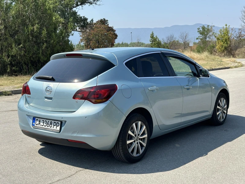 Opel Astra 1.7 CDTI* COSMO* EDITION* , снимка 6 - Автомобили и джипове - 48856661