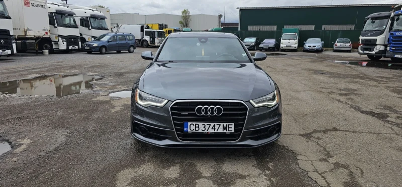 Audi A6 3.0 tfsi prestige , снимка 3 - Автомобили и джипове - 47203984