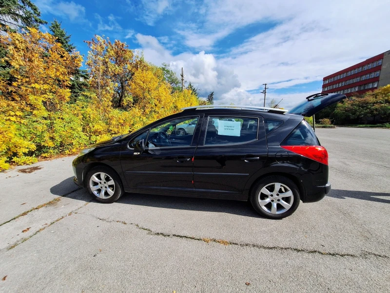 Peugeot 207 207sw, снимка 8 - Автомобили и джипове - 47484032