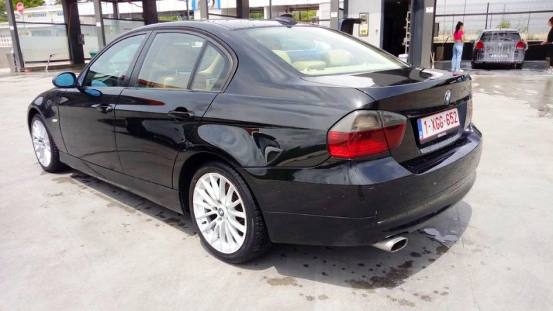 BMW 318 D  Е90, снимка 2 - Автомобили и джипове - 47664634