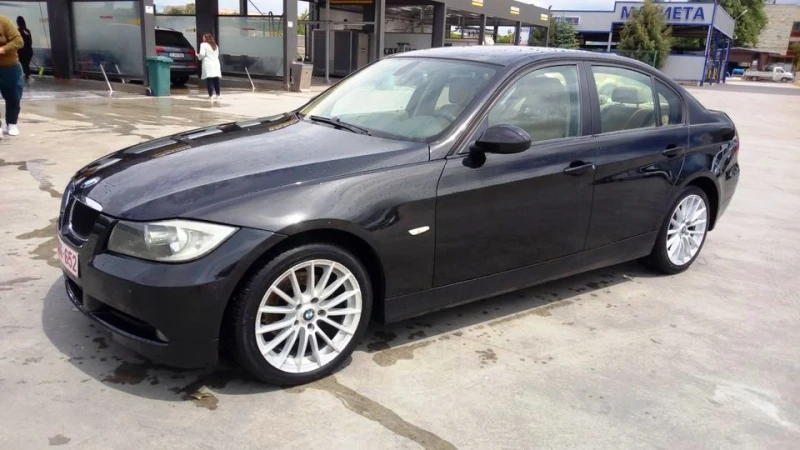 BMW 318 D  Е90, снимка 4 - Автомобили и джипове - 47664634