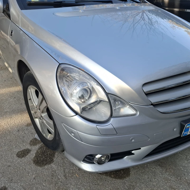 Mercedes-Benz R 320 AMG 4MATIC, снимка 3 - Автомобили и джипове - 47918339