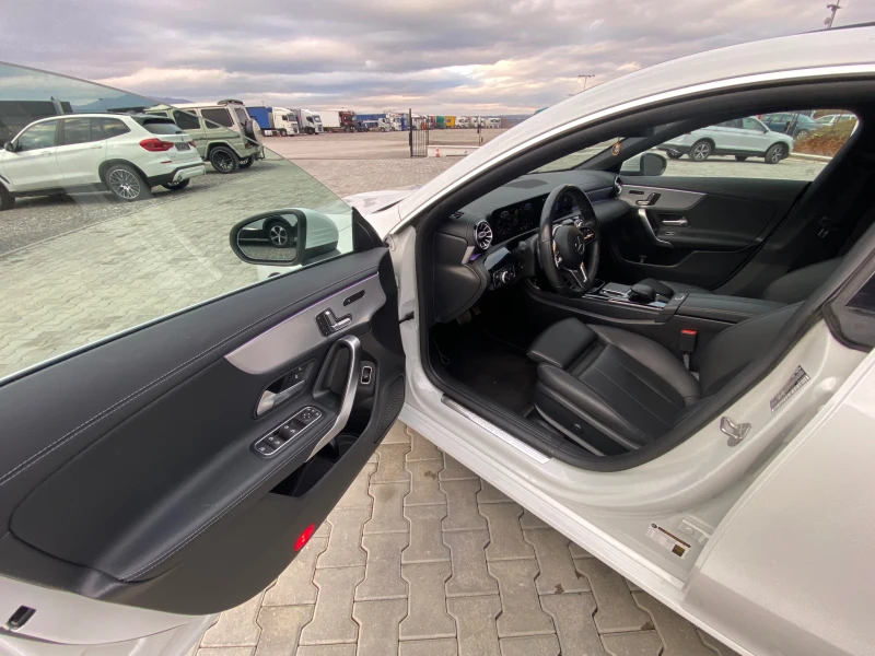 Mercedes-Benz CLA 250 2.0i 192 ks, снимка 9 - Автомобили и джипове - 48372450