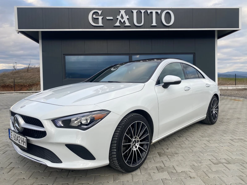 Mercedes-Benz CLA 250 2.0i 192 ks, снимка 1 - Автомобили и джипове - 48372450