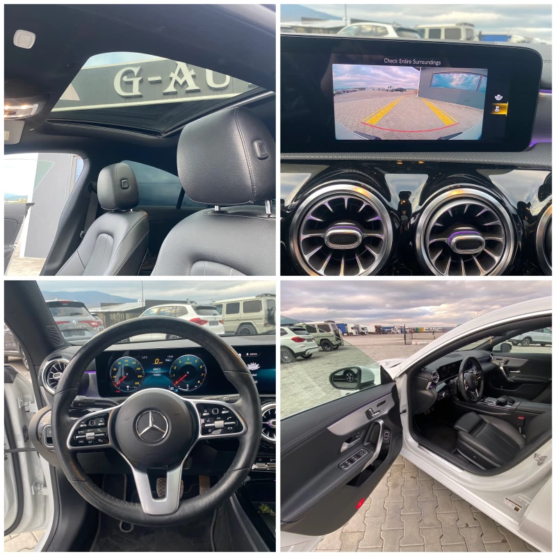 Mercedes-Benz CLA 250 2.0i 192 ks, снимка 17 - Автомобили и джипове - 48372450