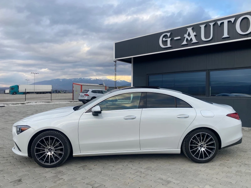 Mercedes-Benz CLA 250 2.0i 192 ks, снимка 10 - Автомобили и джипове - 48372450