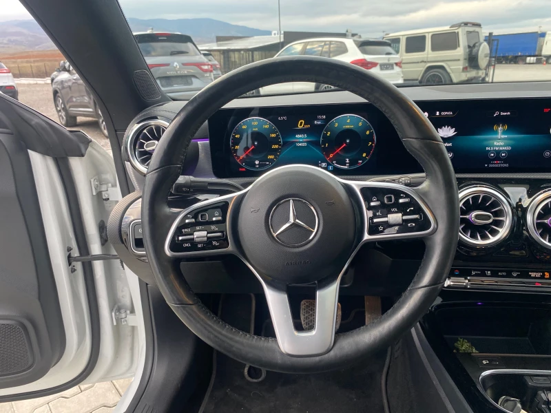 Mercedes-Benz CLA 250 2.0i 192 ks, снимка 15 - Автомобили и джипове - 48372450