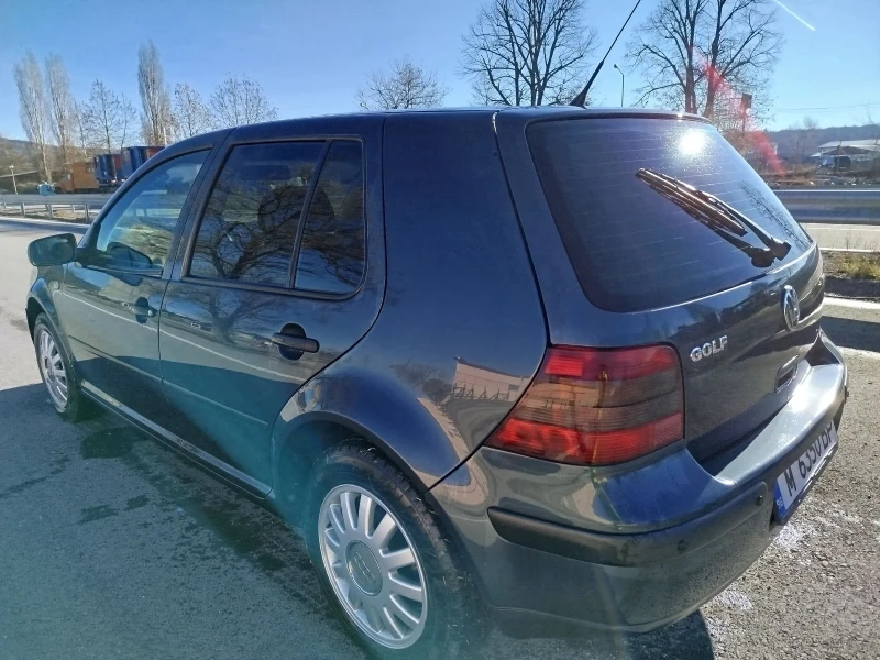 VW Golf 1.9 TDI, снимка 4 - Автомобили и джипове - 48536670