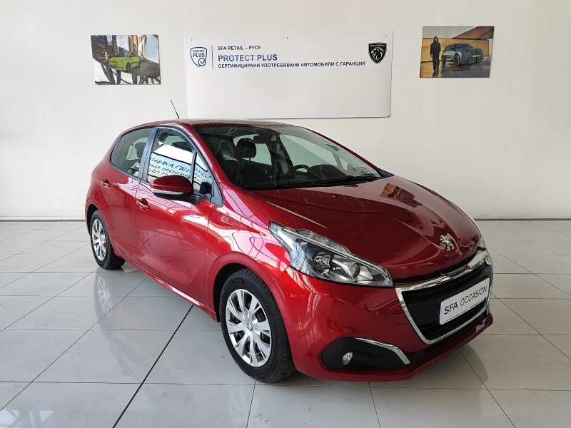 Peugeot 208 5P ACTIVE 1.2 e-VTi 82 BVM5 EURO 6.2, снимка 7 - Автомобили и джипове - 48597590