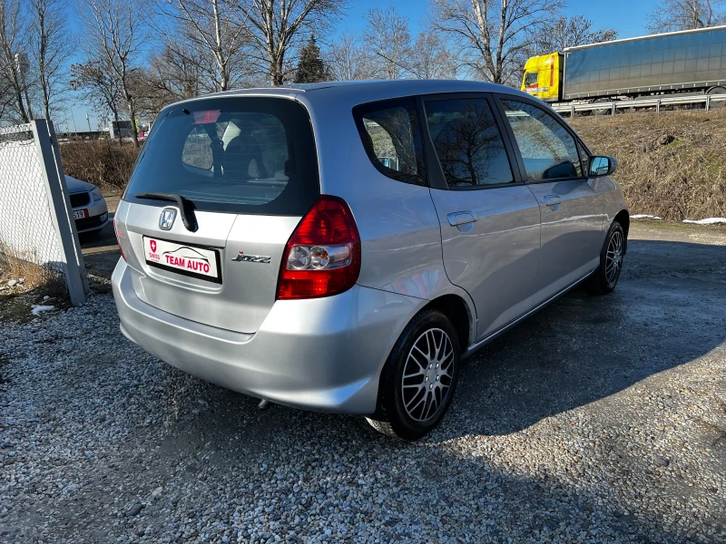 Honda Jazz 1.4i 160000km, снимка 6 - Автомобили и джипове - 48716456