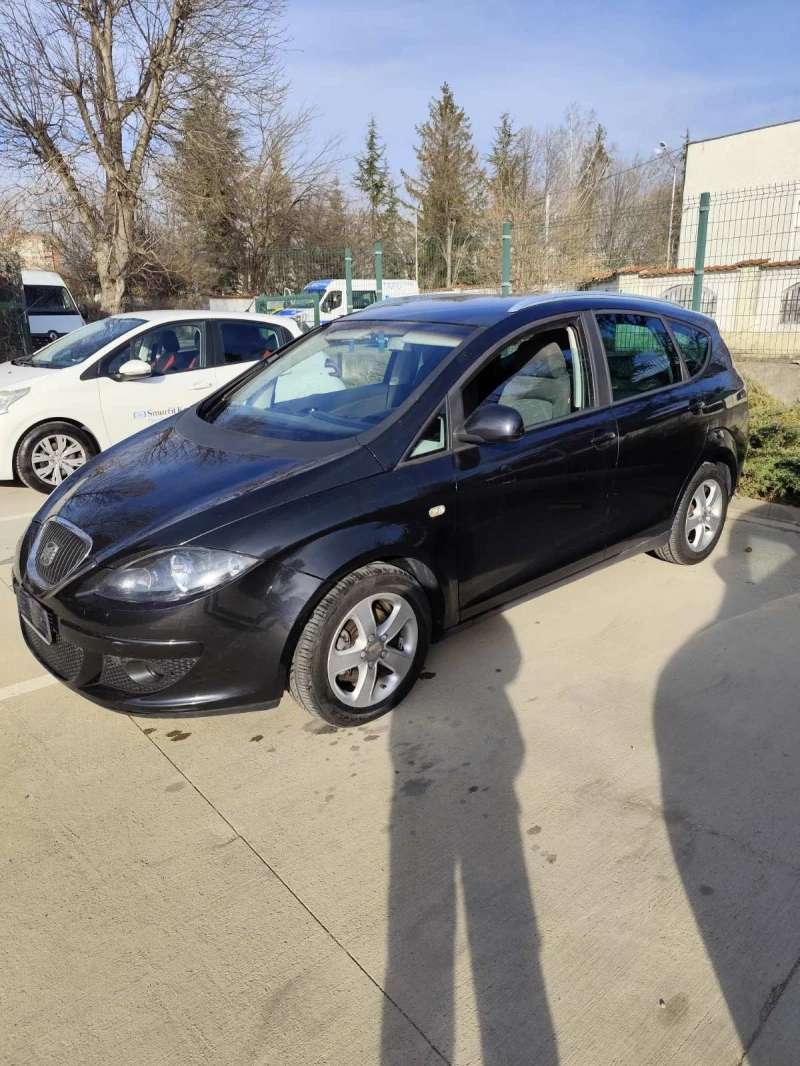 Seat Altea XL, снимка 6 - Автомобили и джипове - 48897809