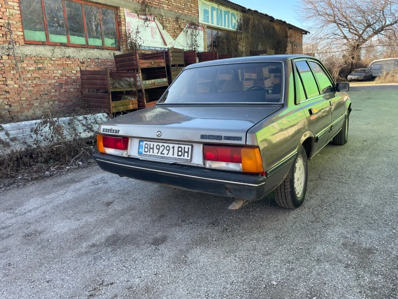 Peugeot 505 STI, снимка 8 - Автомобили и джипове - 48922185