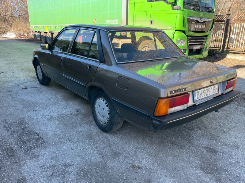 Peugeot 505 STI, снимка 6 - Автомобили и джипове - 48922185