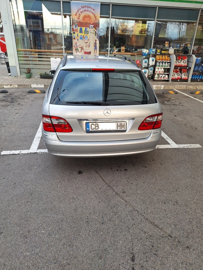 Mercedes-Benz E 320 CDI ELEGANCE, снимка 3 - Автомобили и джипове - 49144707