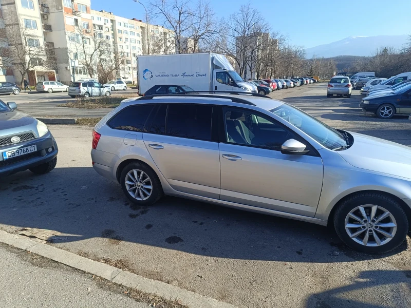 Skoda Octavia 1, 6d, снимка 4 - Автомобили и джипове - 49376794