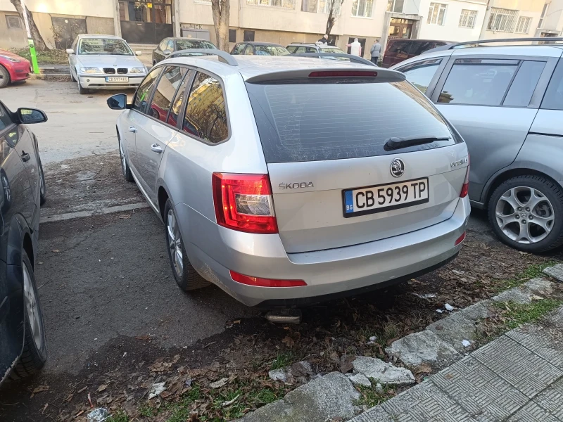 Skoda Octavia 1, 6d, снимка 7 - Автомобили и джипове - 49376794