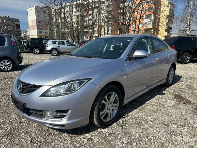 Mazda 6 1.8i 120kc, снимка 1 - Автомобили и джипове - 49423479