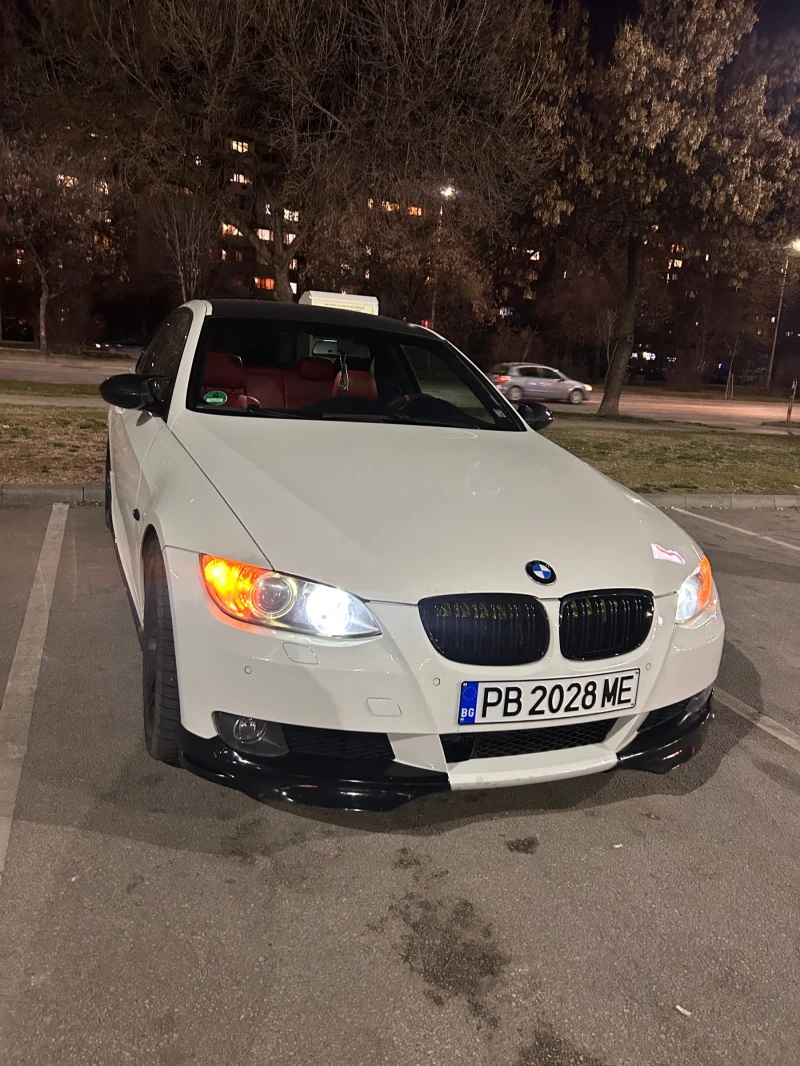 BMW 320, снимка 1 - Автомобили и джипове - 49442066