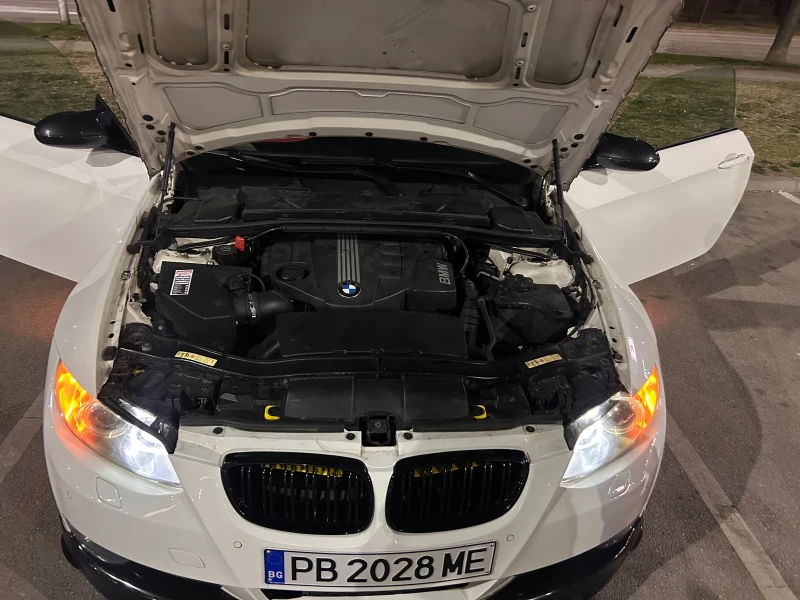 BMW 320, снимка 6 - Автомобили и джипове - 49442066