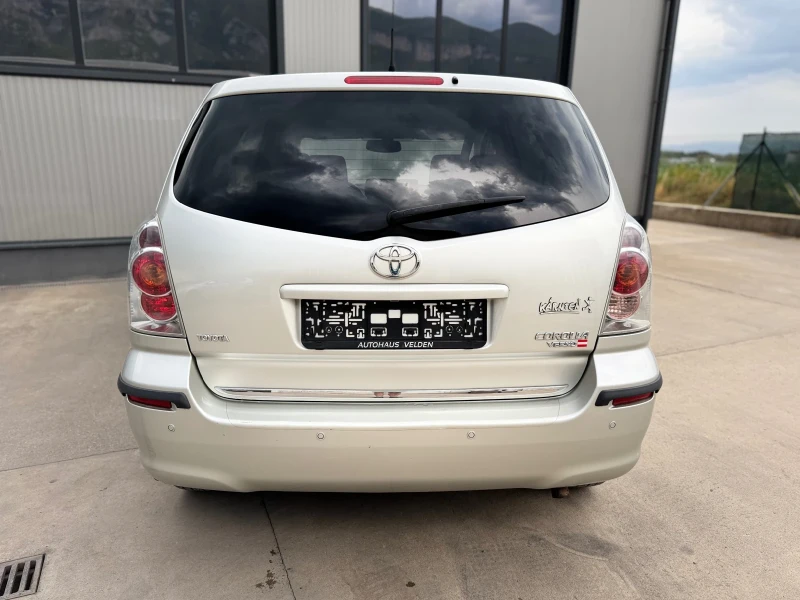 Toyota Corolla verso AVTOMAT 6+ 1, снимка 4 - Автомобили и джипове - 51031818