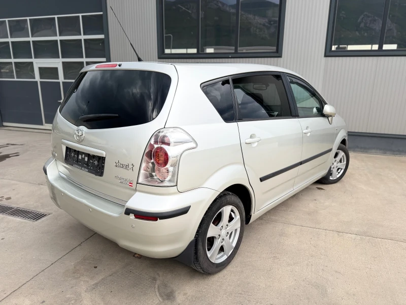 Toyota Corolla verso AVTOMAT 6+ 1, снимка 5 - Автомобили и джипове - 51031818