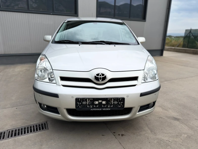 Toyota Corolla verso AVTOMAT 6+ 1, снимка 8 - Автомобили и джипове - 51031818