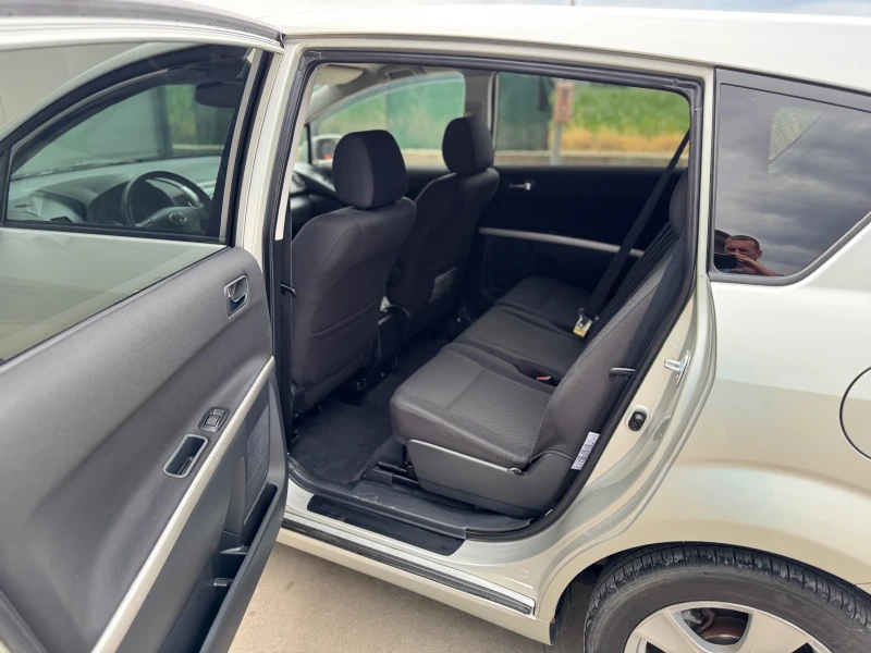 Toyota Corolla verso AVTOMAT 6+ 1, снимка 12 - Автомобили и джипове - 51031818