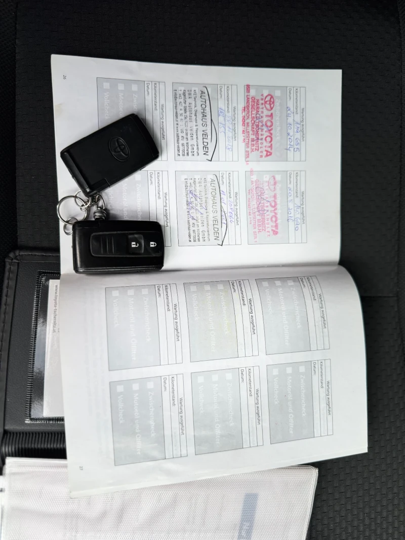 Toyota Corolla verso AVTOMAT 6+ 1, снимка 16 - Автомобили и джипове - 51031818