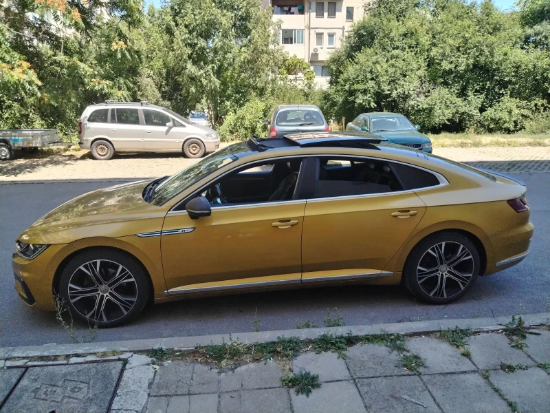 VW Arteon БАРТЕР! ! ! 2.0 Tdi -190k DSG-7