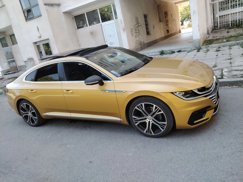 VW Arteon БАРТЕР! ! ! 2.0 Tdi -190k DSG-7, снимка 2 - Автомобили и джипове - 51708084