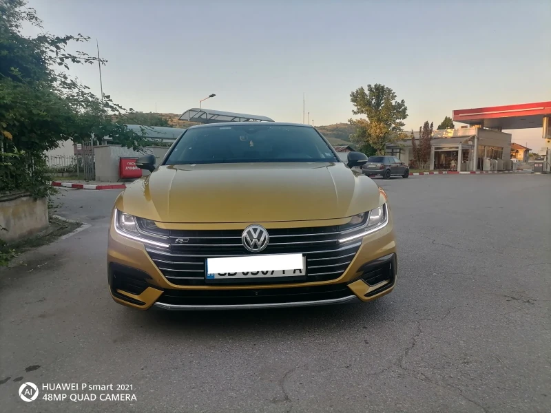 VW Arteon БАРТЕР! ! ! 2.0 Tdi -190k DSG-7, снимка 4 - Автомобили и джипове - 51708084